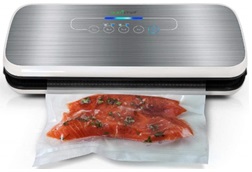 Vacuum sealer machine