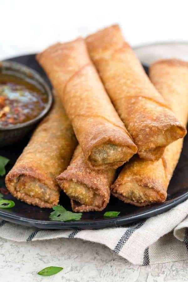 chinese egg rolls